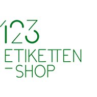  zum 123 Etiketten Shop                 Onlineshop