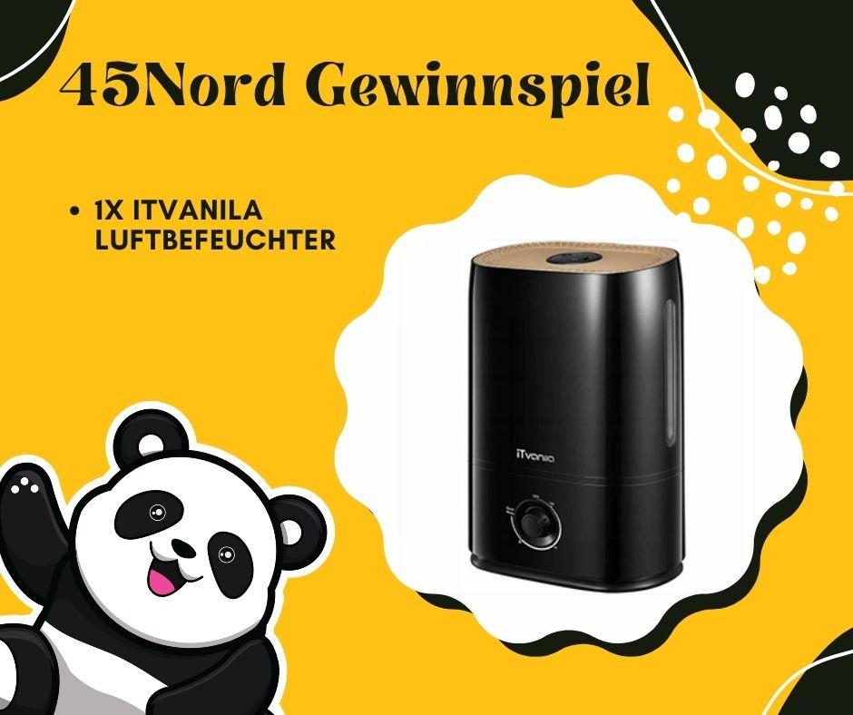 45Nord Gewinnspiel