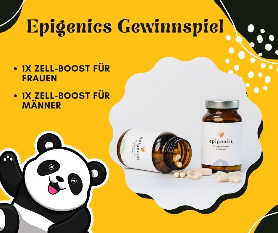 Epigenics-Gewinnspiel