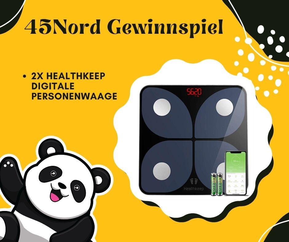 45Nord Gewinnspiel