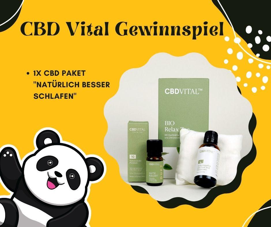 CBD Vital Gutscheine