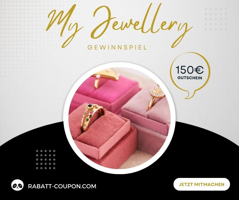 My Jewellery Gewinnspiel