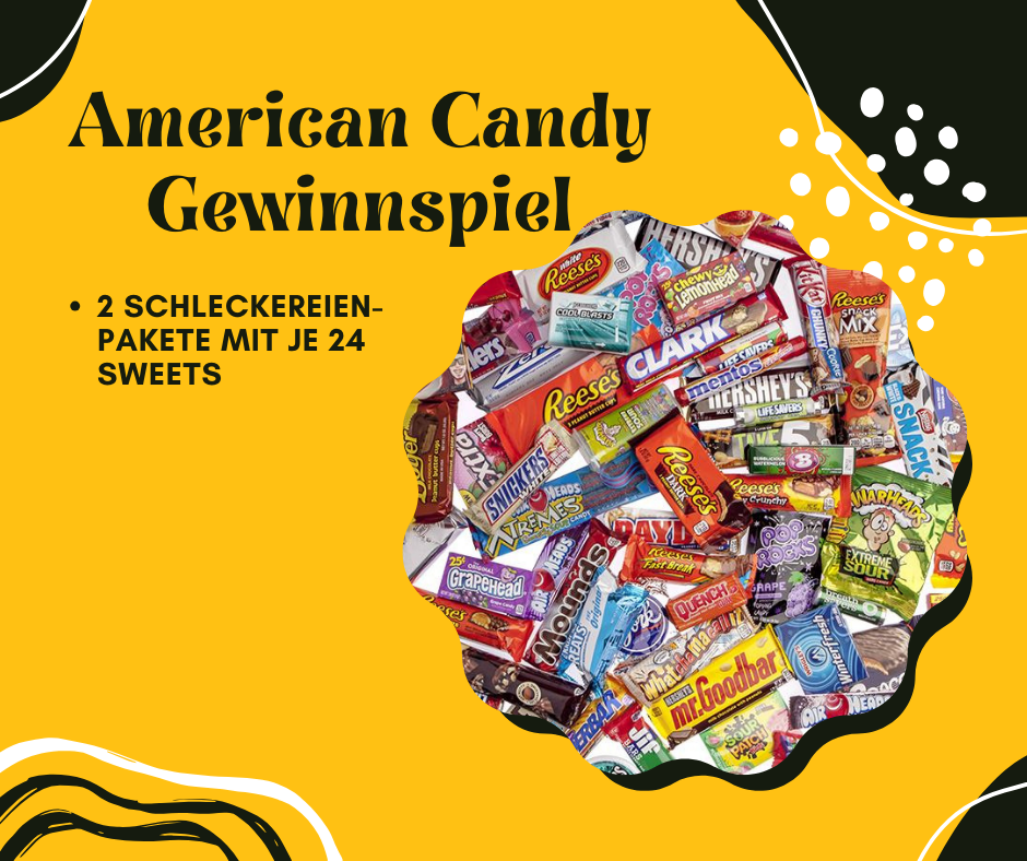 American Candy Gewinnspiel (1)