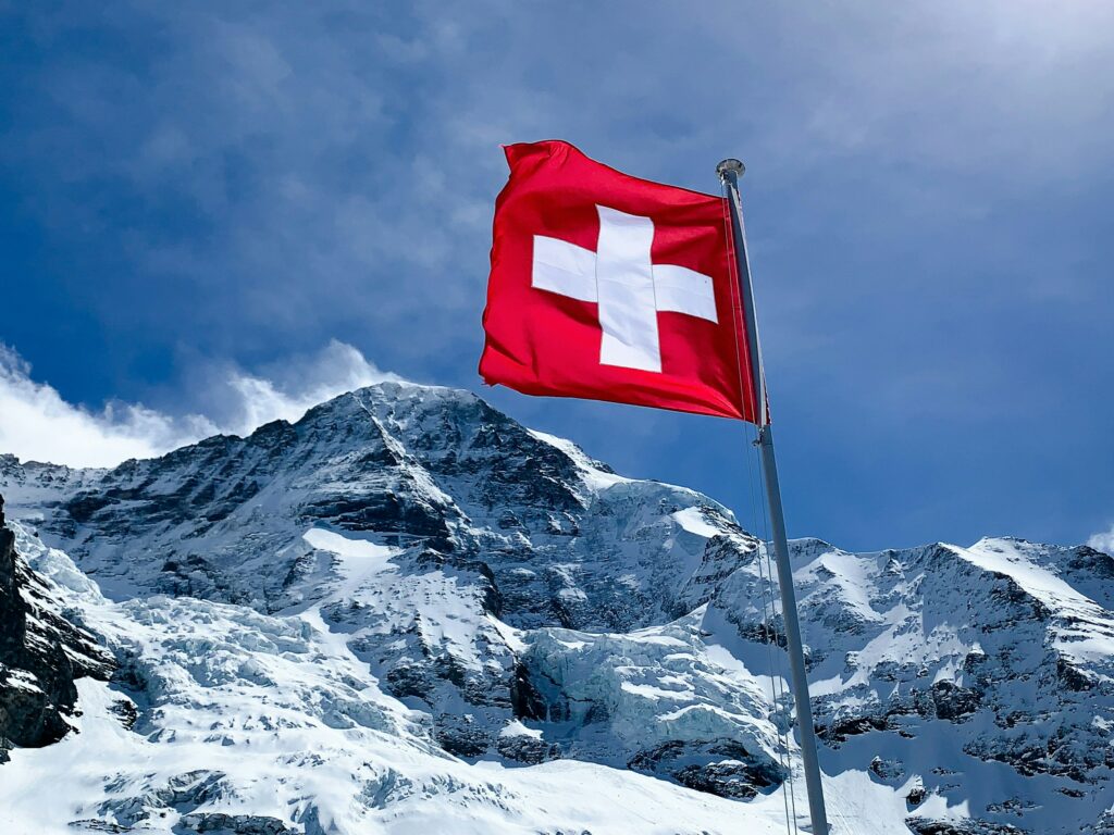 schweizer Flagge