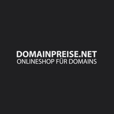  zum Domainpreise.net                 Onlineshop